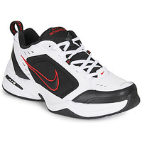 Chaussures Homme Multisport Nike AIR MONARCH IV Blanc / Noir