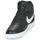Chaussures Homme Baskets montantes Nike EBERNON MID Noir / Blanc