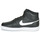 Chaussures Homme Baskets montantes Nike EBERNON MID Noir / Blanc