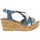 Chaussures Femme Sandales et Nu-pieds Marila 503 Bleu