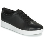 Common Projects contrast-trimmed leather sneakers