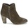 Chaussures Femme Low boots n.d.c. SNYDER Taupe