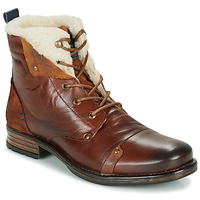 Chaussures Homme Boots Redskins YOUDINE Marron