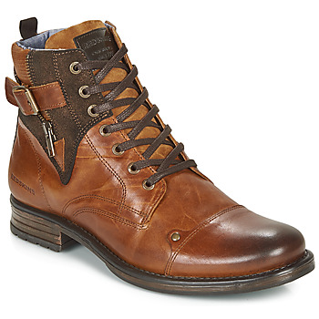 Chaussures Homme Boots Redskins YERO Marron