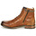 Chaussures Homme Boots Redskins YLMAZ Cognac
