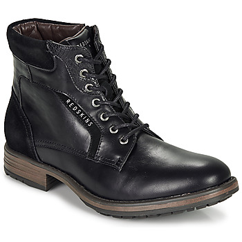 Chaussures Homme Boots Redskins ORTIE Noir