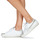 Chaussures Femme Baskets basses Meline CRINO Blanc