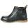 Chaussures Fille Boots Aster WAXOU Noir