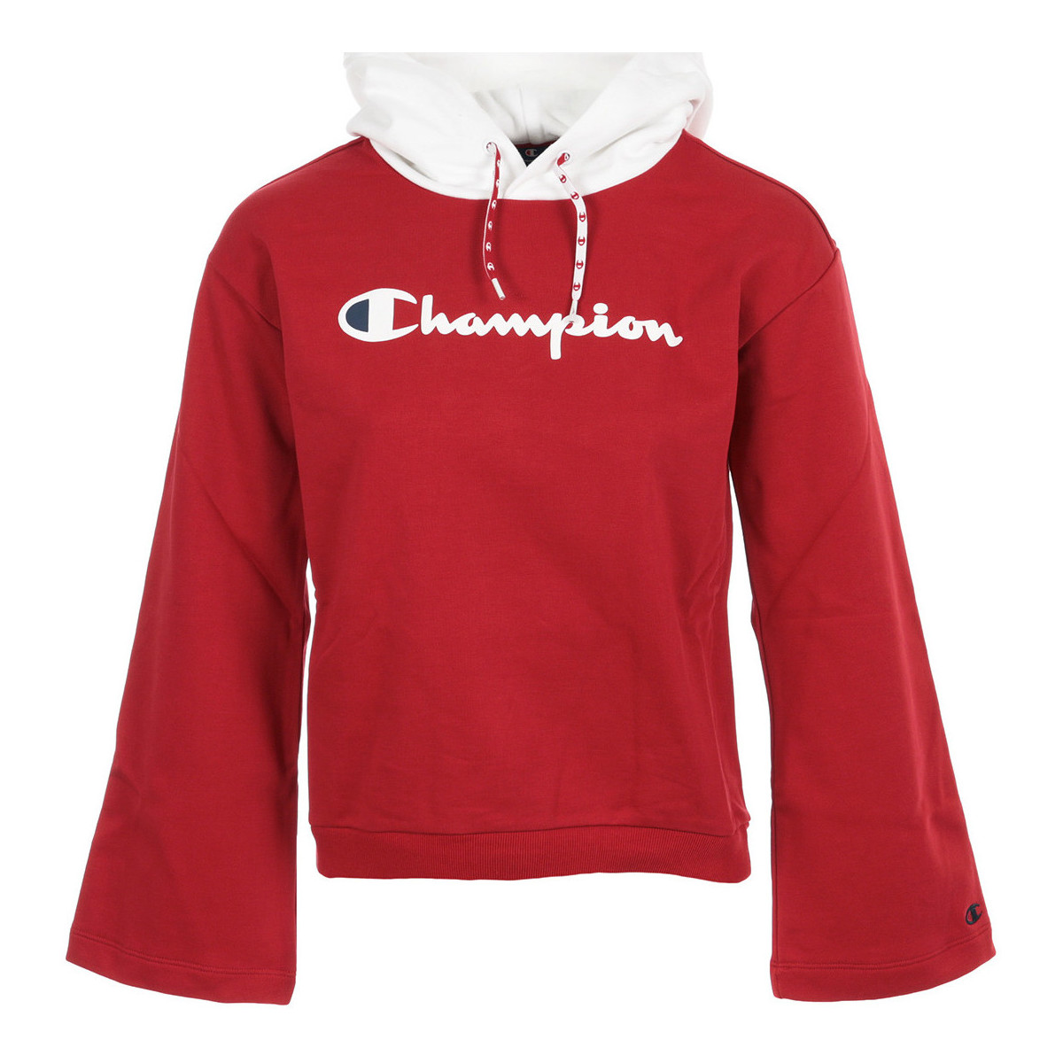 Vêtements Femme Sweats Champion Hooded Sweatshirt Wn's Rouge