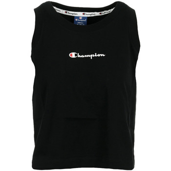 Vêtements Femme Débardeurs / T-shirts sans manche Champion Tank Top Wn's Noir