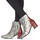 Chaussures Femme Bottines Gioseppo NEUBURG Comme Des Garcon
