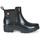 Chaussures Femme Bottes de pluie Gioseppo 40840 Noir