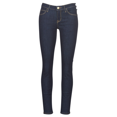 Vêtements Femme High Jeans skinny Lee SCARLETT RINSE Bleu