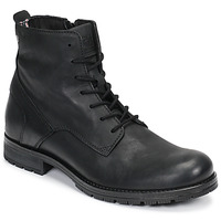 Chaussures Homme Boots Rosalita Mc Gee JFW ORCA LEATHER Noir