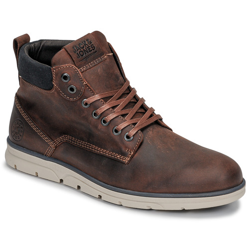 Chaussures Homme Boots Tango And Friend JFW TUBAR LEATHER Marron