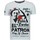 Vêtements Homme T-shirts manches courtes Local Fanatic 65019263 Blanc