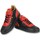 Chaussures Homme Baskets mode Cash Money 91571708 Noir