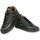 Chaussures Homme Baskets mode Cash Money 91571846 Noir