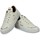Chaussures Homme Baskets mode Cash Money 91567166 Blanc