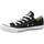Chaussures Homme Baskets basses Converse C. Taylor All Star OX Black Noir