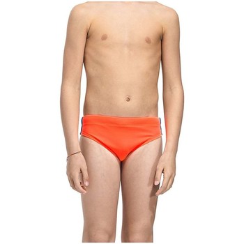 Vêtements Garçon Maillots / Shorts de bain Sundek B202SSL3000 554 Orange