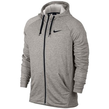 Vêtements Homme Sweats Nike Dry FZ Fleece Hoodie Trening Gris