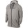 Vêtements Homme Sweats Nike Dry FZ Fleece Hoodie Trening Gris