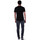 Vêtements Homme Polos manches courtes Kaporal T-shirt Homme MED Noir Noir