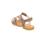 Chaussures Fille Sandales et Nu-pieds Vado  Gris