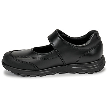 Chaussures Fille Pablosky 334310 Noir - Livraison Gratuite 