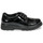 Chaussures Fille Derbies Pablosky 335419 Noir