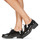 Chaussures Femme Derbies Fericelli LEONA Noir