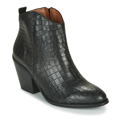 Chaussures Fericelli LISA Noir - Livraison Gratuite 
