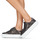 Chaussures Femme se mesure horizontalement sous les bras, au niveau des pectoraux BARCELONA DEPORTIVO Noir