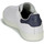 Chaussures Baskets basses adidas Originals STAN SMITH Blanc / Bleu