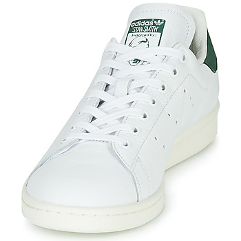 adidas Originals STAN SMITH Blanc / vert