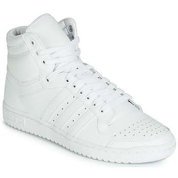 Chaussures Homme Baskets montantes Sean adidas Originals TOP TEN HI Blanc
