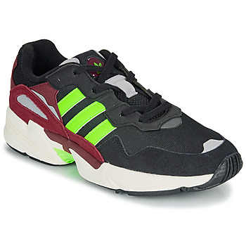 adidas Adidas Originaux Hommes Yung-96 90s Rétro Épais Chaussures Baskets Noir 