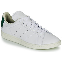 adidas Originals STAN SMITH Blanc / vert - Livraison Gratuite | Spartoo ! -  Chaussures Baskets basses 45,00 €