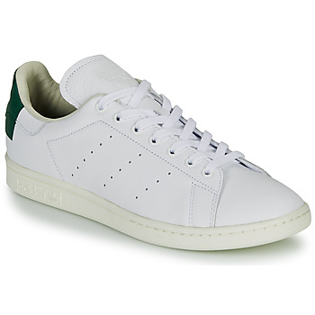 Chaussures Baskets basses Sweat adidas Originals STAN SMITH Blanc / Vert
