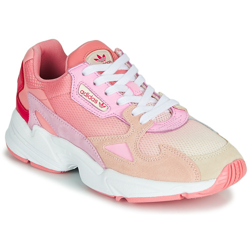chaussures femme adidas rose