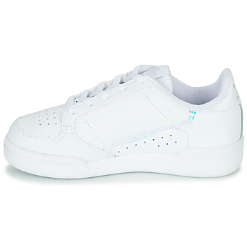 adidas Originals CONTINENTAL 80 C Blanc / bleu