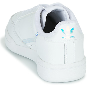 adidas Originals CONTINENTAL 80 C Blanc / bleu