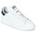 Chaussures Enfant Baskets basses adidas Originals STAN SMITH J Blanc / noir