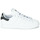 Chaussures Enfant Baskets basses adidas Originals STAN SMITH J Blanc / noir