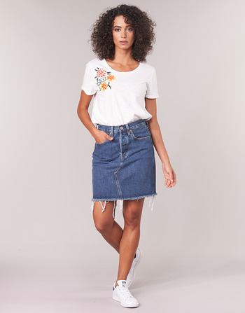 Vêtements Femme Jupes Levi's HR DECON ICONIC BF SKIRT Meet in the middle