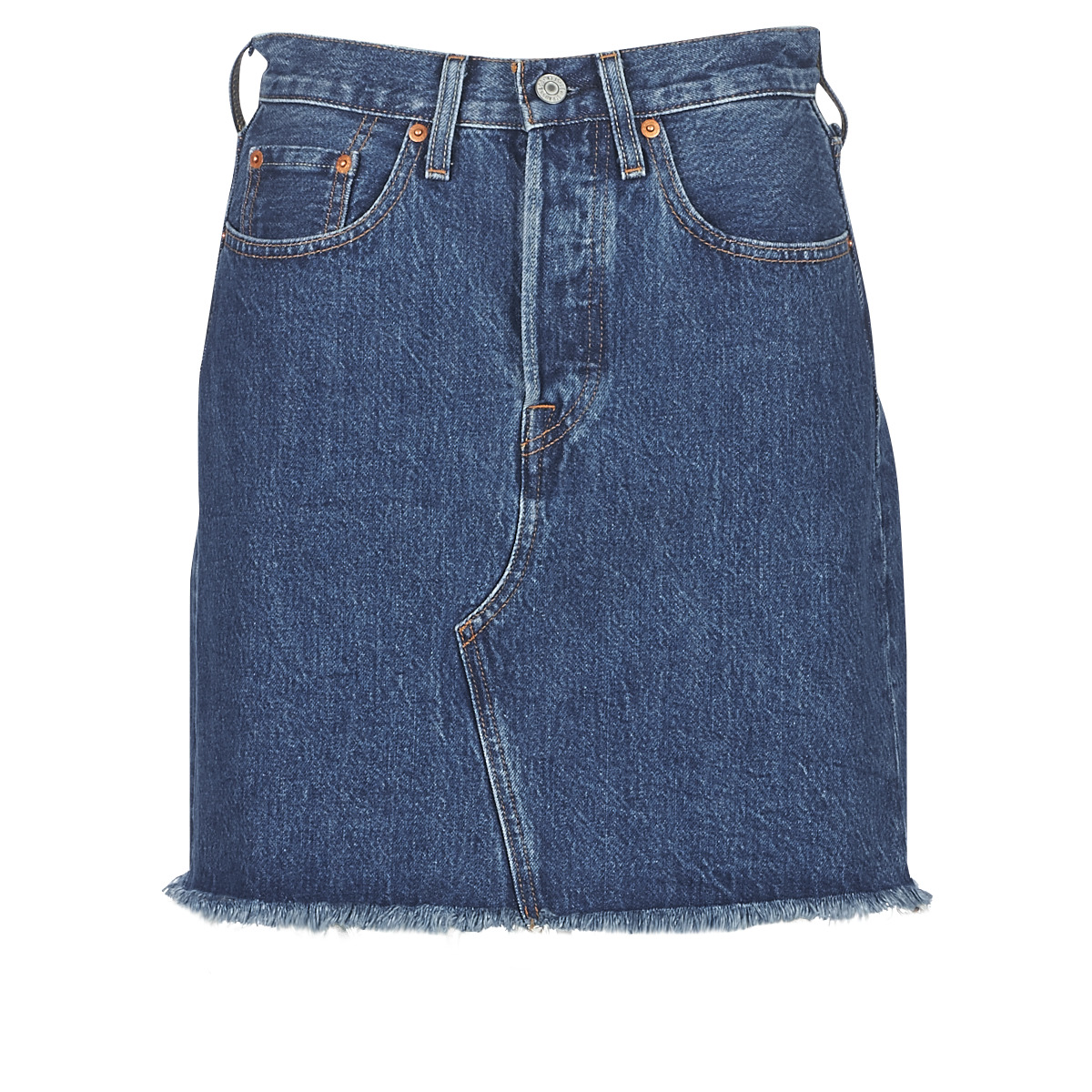 Vêtements Femme Jupes Levi's HR DECON ICONIC BF SKIRT Meet in the middle