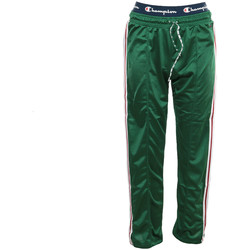 Vêtements Femme Pantalons de survêtement Champion Straight Hem Pants vert