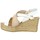 Chaussures Femme Sandales et Nu-pieds Marila 508 Blanc