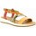 Chaussures Femme Sandales et Nu-pieds Marila 1171 Multicolore